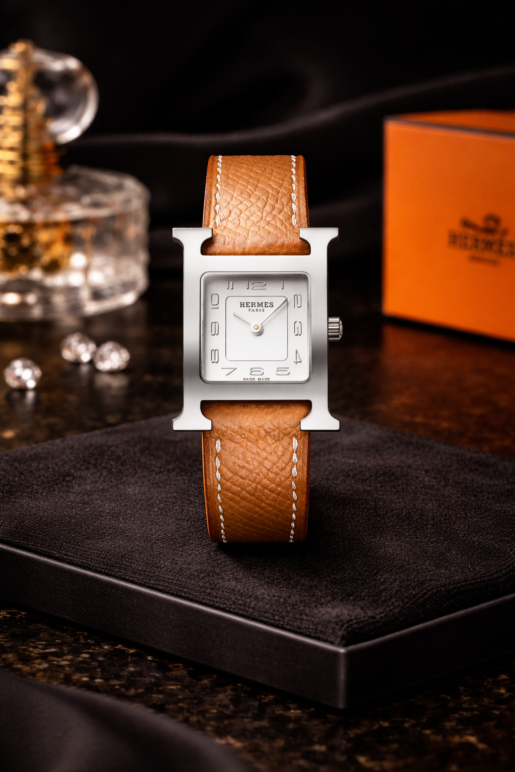 Hermès Heure H Watch
